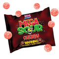 Barnett Mega Sour Cherry - 104g