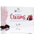 Whitakers Raspberry Creams Dark Chocolate Gift Box image 0