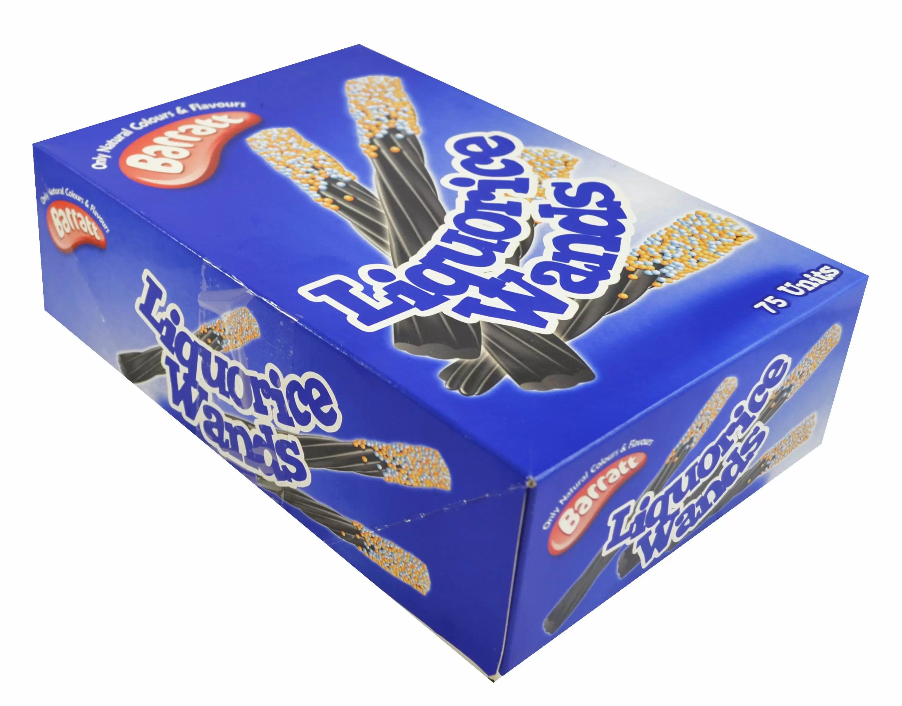 Barratt Liquorice Wands - Each image 1
