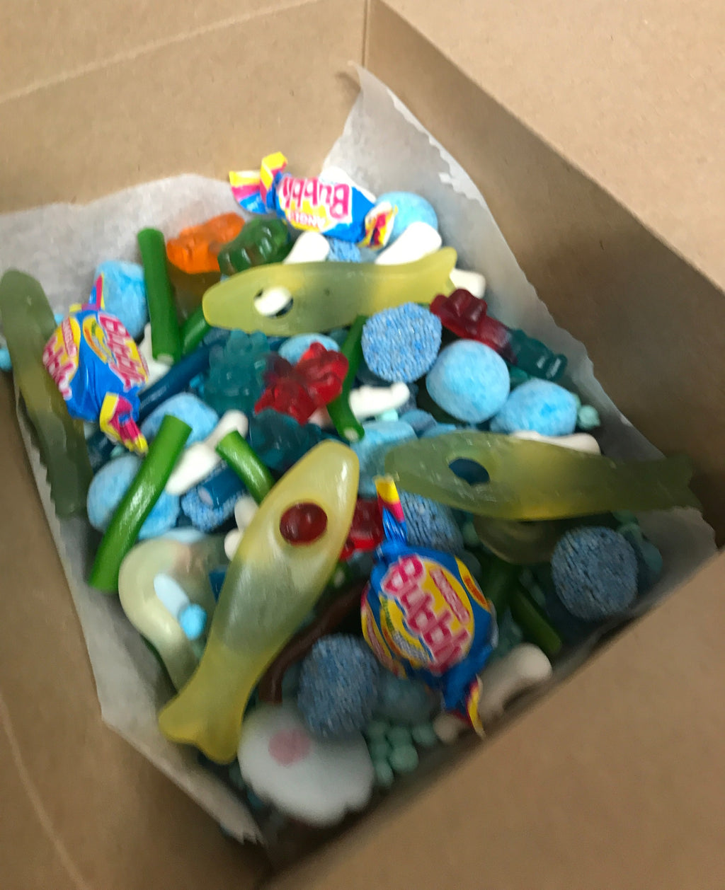 The "His & Hers" Sharing Box image 1