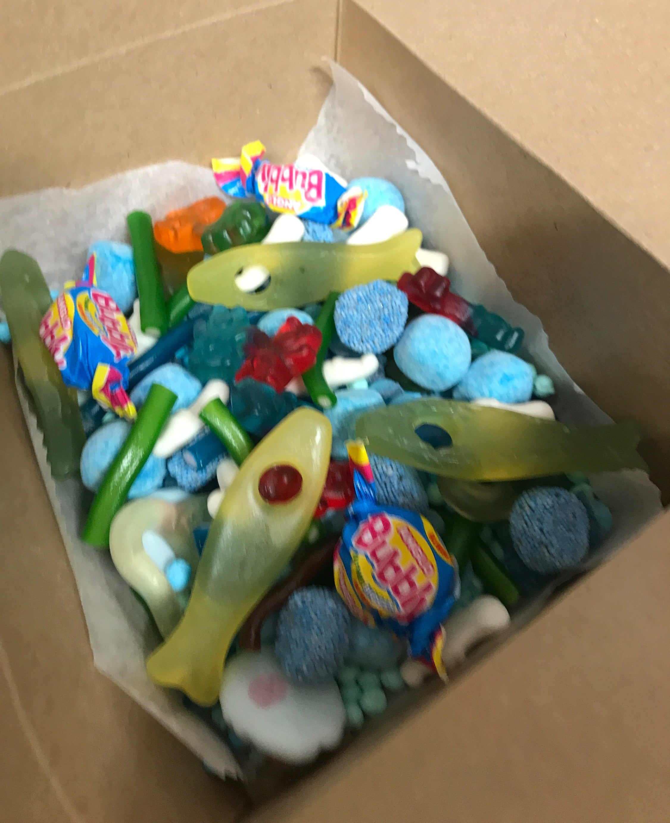 The "His & Hers" Sharing Box image 1