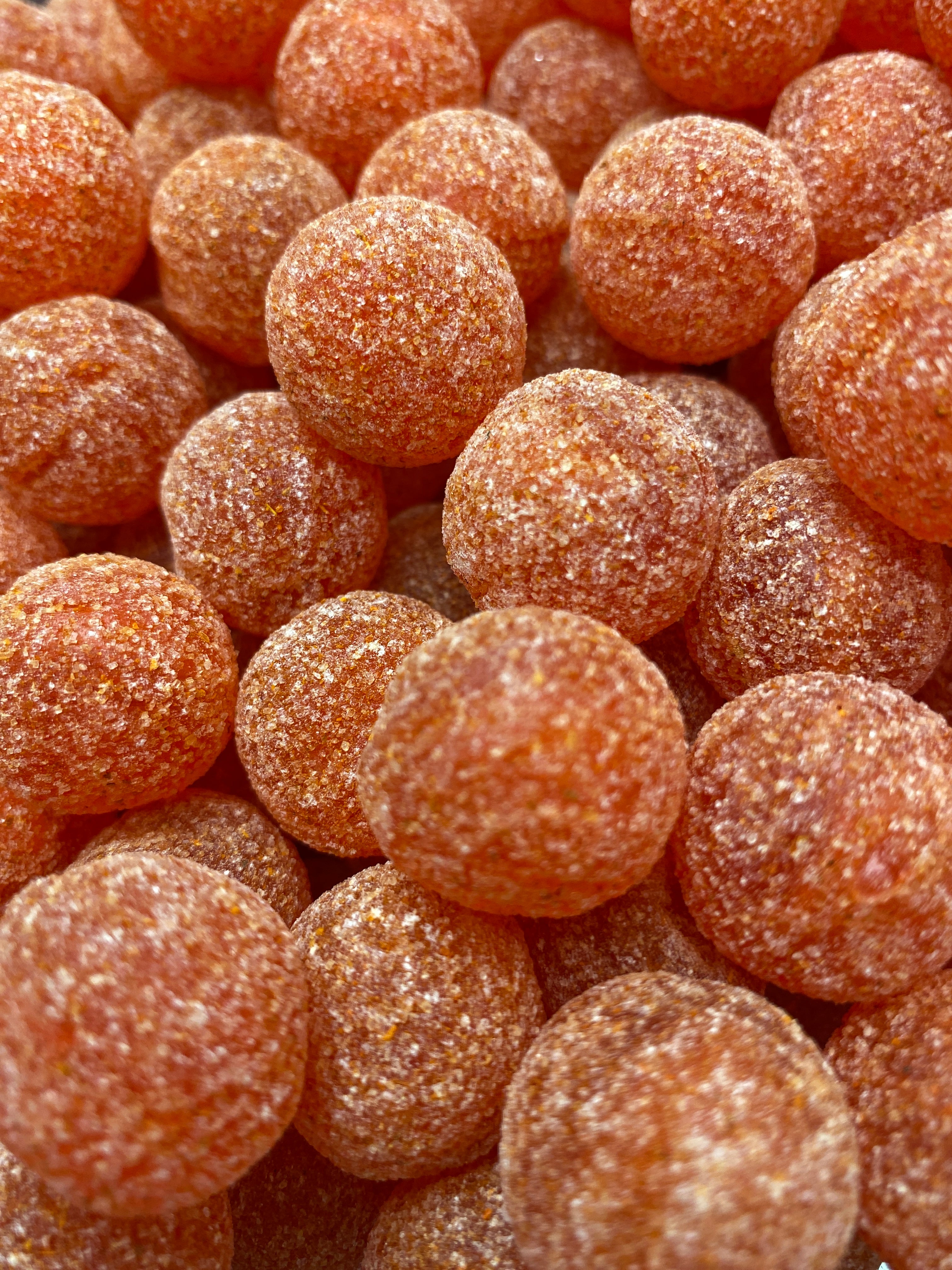 Barnetts Hot or Wot Mega Sour image 0