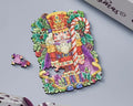 Wentworth - Holiday Nutcracker 40 Piece Wooden Jigsaw Puzzle in Cracker shaped Box
