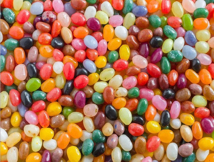Candy Beans - 1000 Piece Impossipuzzle Jigsaw