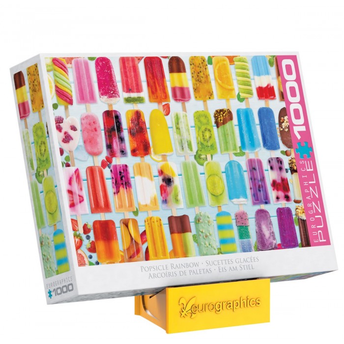 Eurographics - Smart Puzzle Stand
