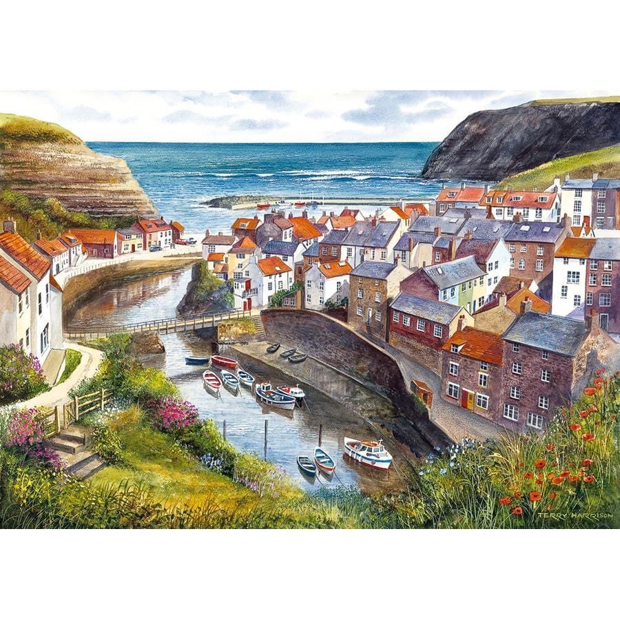 Gibsons - Staithes 1000