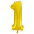 34" - Gold No. 1