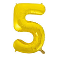 34" - Gold No. 5