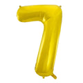 34" - Gold No. 7