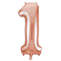 34" - Rose Gold No. 1